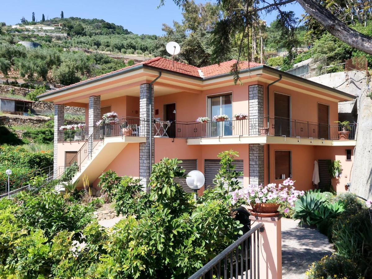 Holiday Home Irma By Interhome Cipressa エクステリア 写真