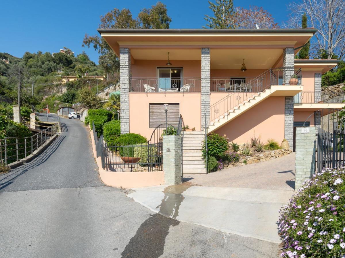 Holiday Home Irma By Interhome Cipressa エクステリア 写真