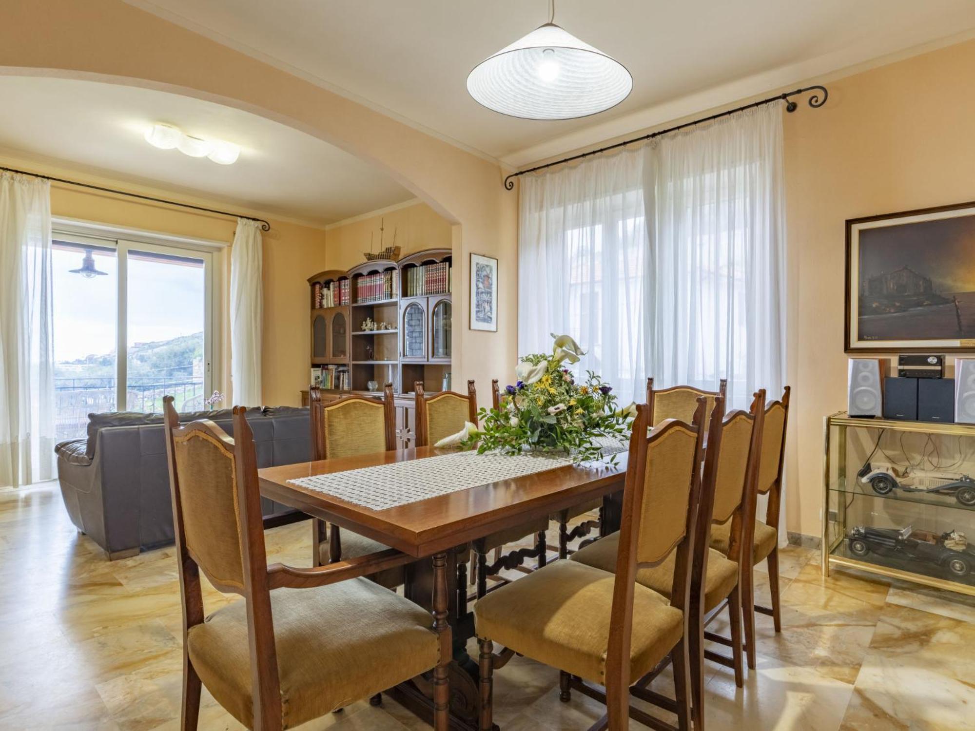 Holiday Home Irma By Interhome Cipressa エクステリア 写真
