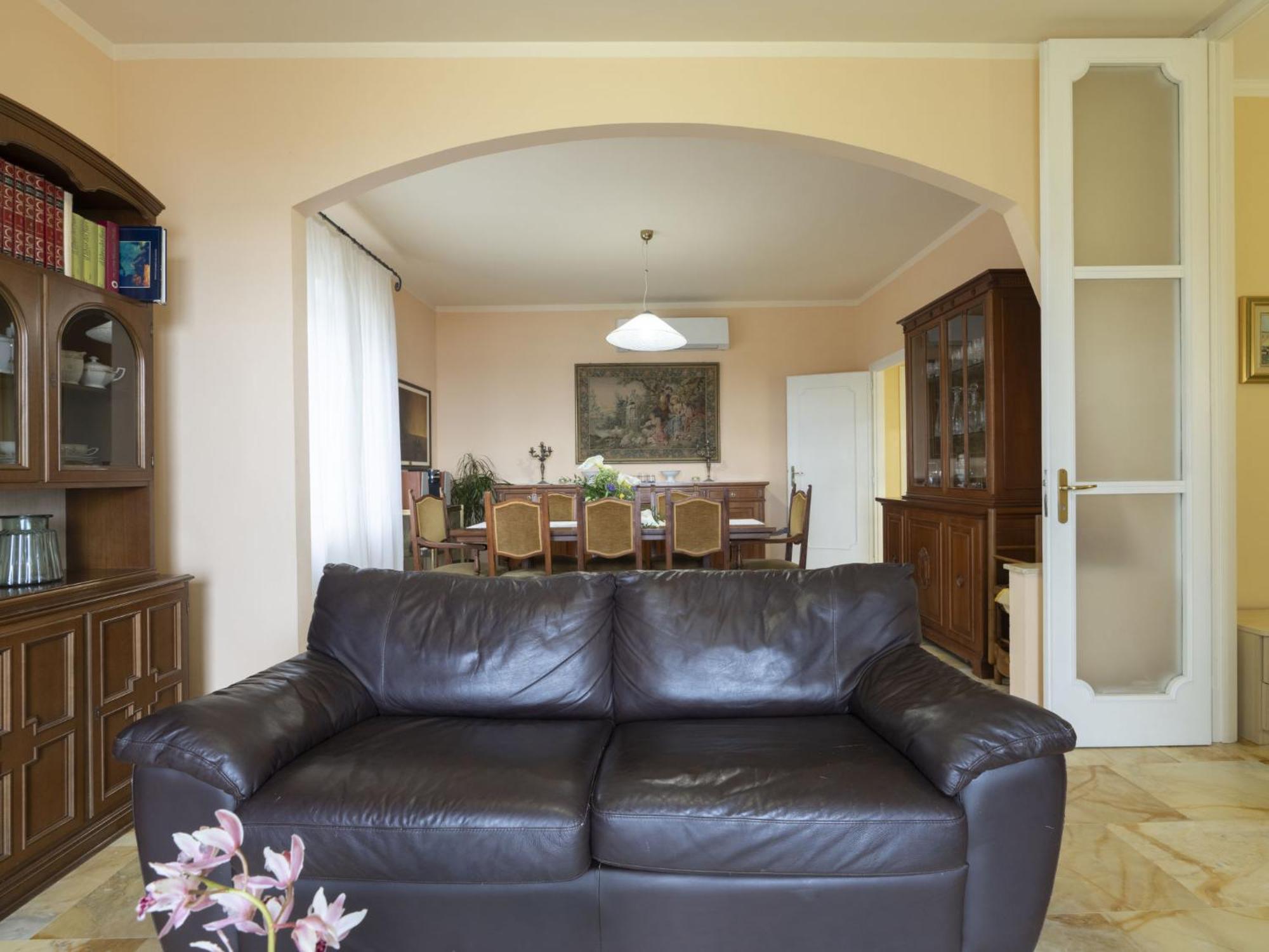 Holiday Home Irma By Interhome Cipressa エクステリア 写真