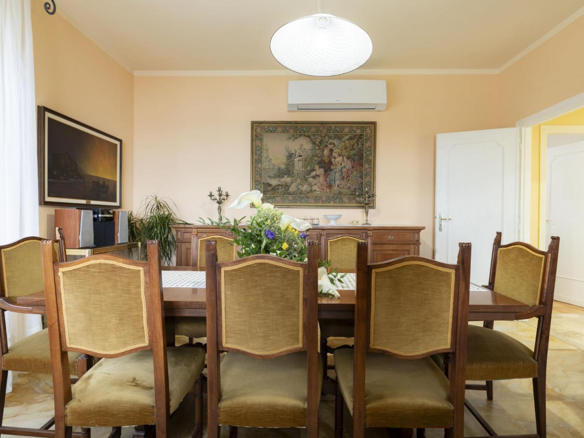 Holiday Home Irma By Interhome Cipressa エクステリア 写真
