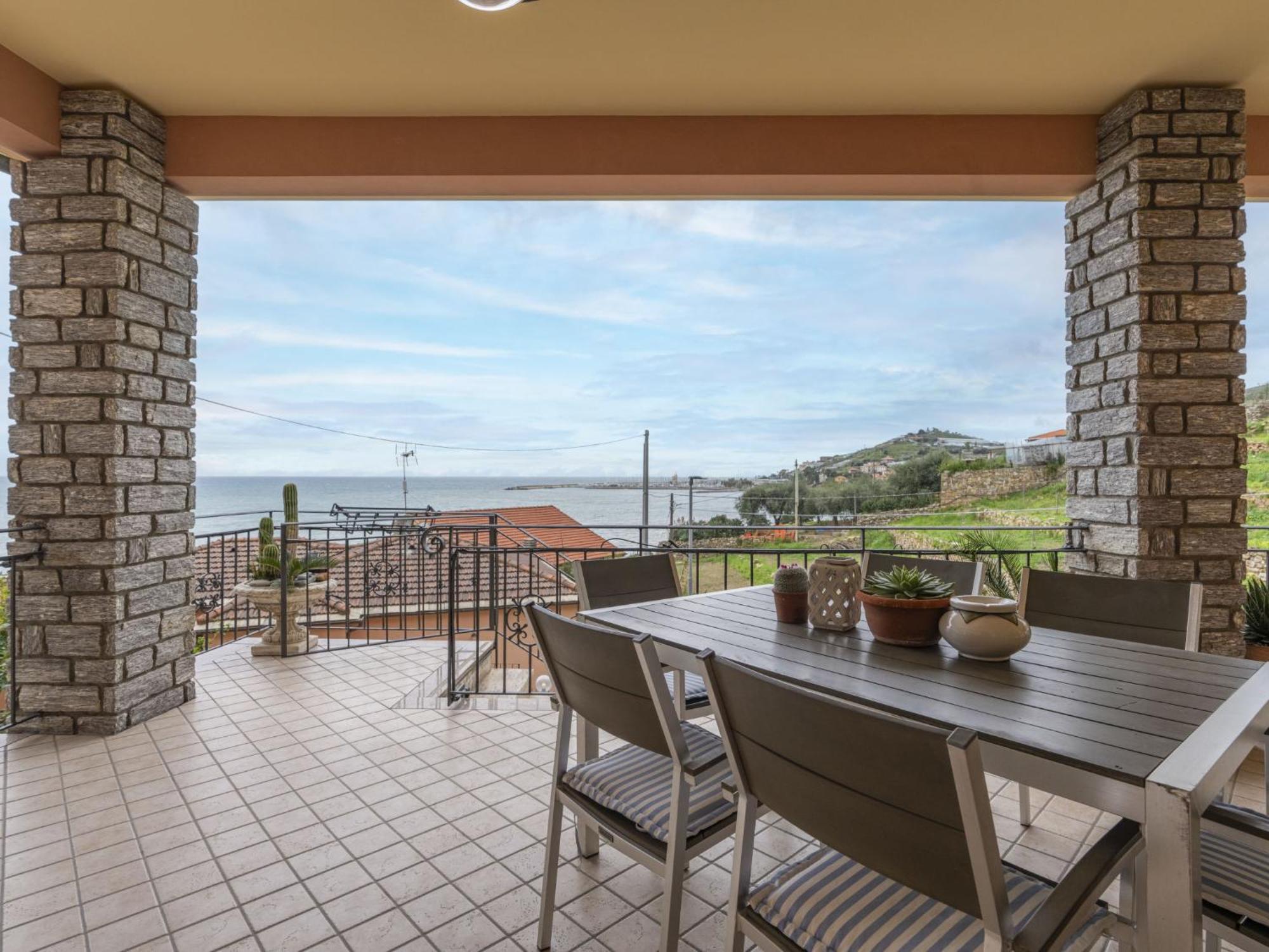 Holiday Home Irma By Interhome Cipressa エクステリア 写真