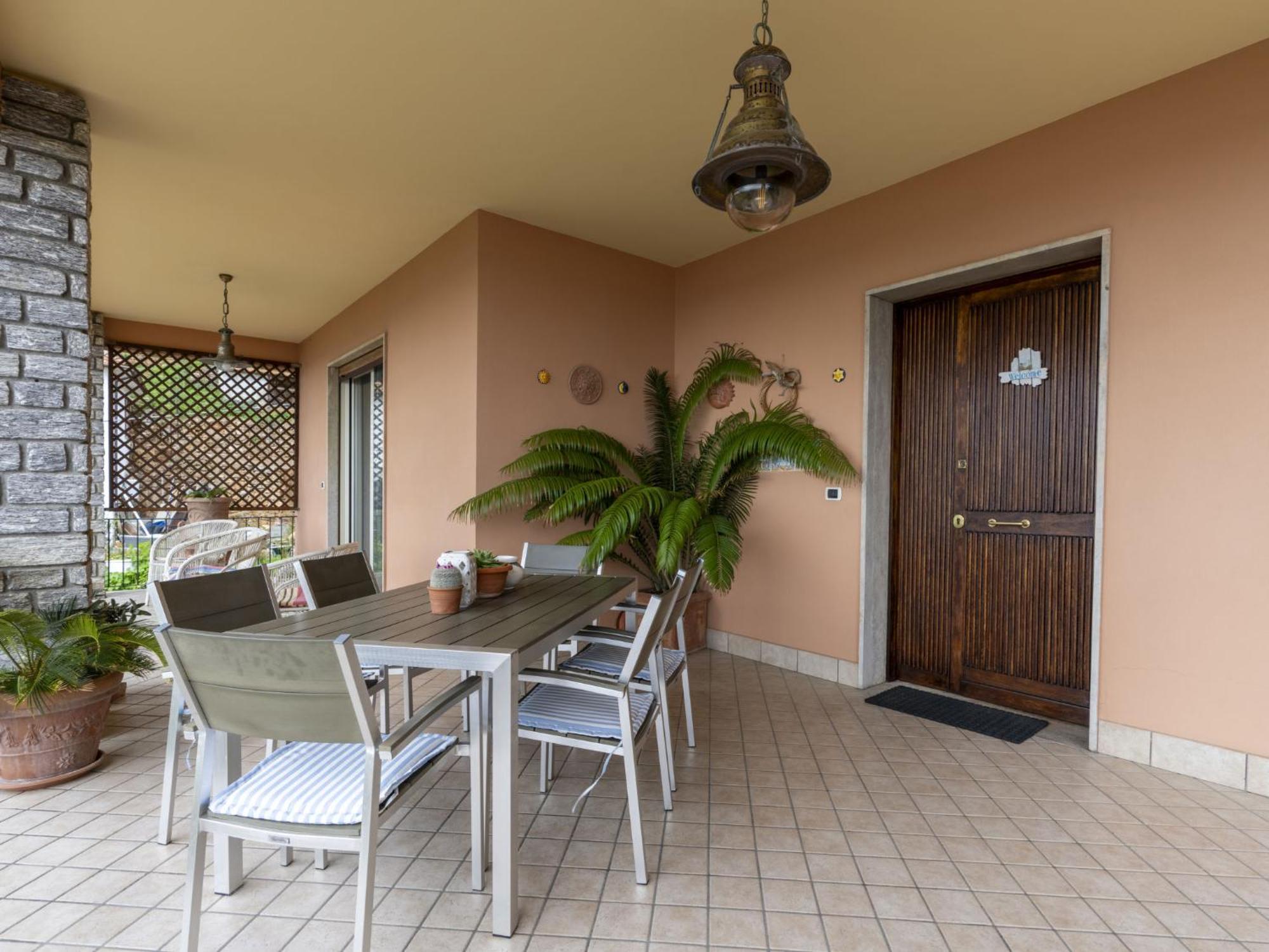 Holiday Home Irma By Interhome Cipressa エクステリア 写真