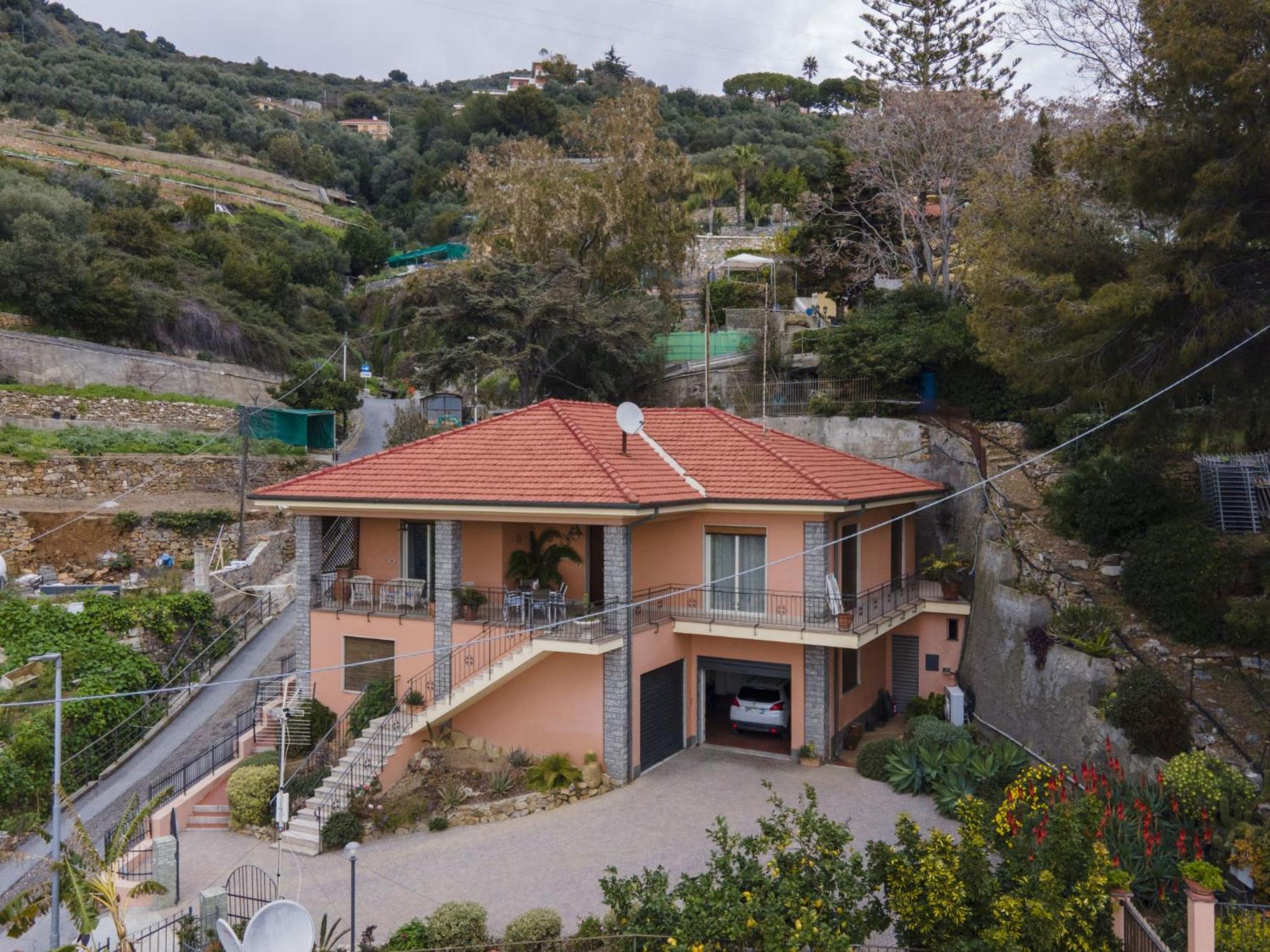 Holiday Home Irma By Interhome Cipressa エクステリア 写真