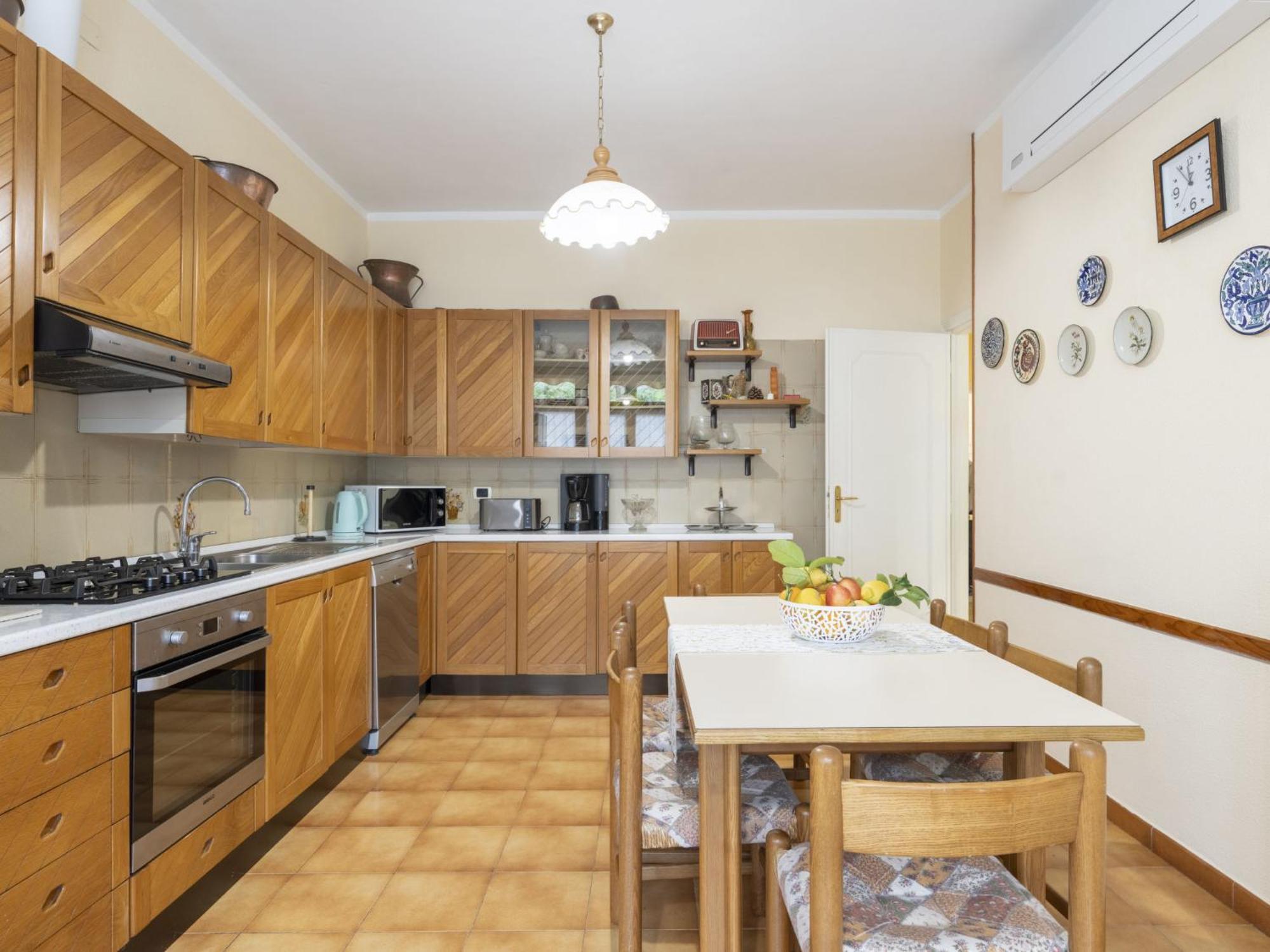 Holiday Home Irma By Interhome Cipressa エクステリア 写真