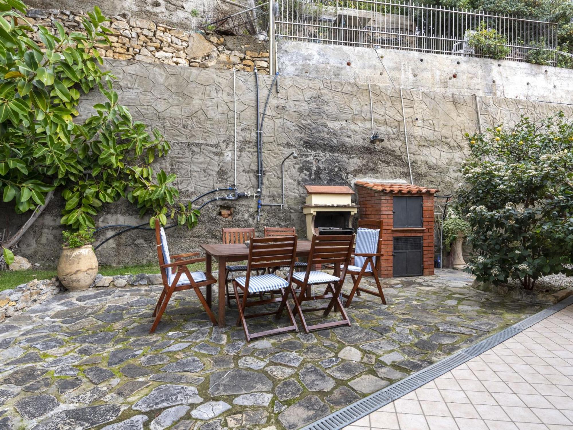 Holiday Home Irma By Interhome Cipressa エクステリア 写真